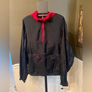 Lightweight unlined Track Suit Jacket and Pants